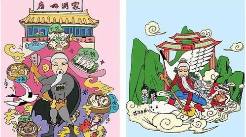 非遺文創驚艷90、00后 傳統技藝的青春“種草”與文藝新生