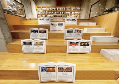 書頁間的時光 茅箭區六家文藝書店漫游指南