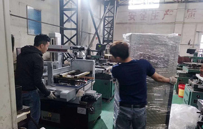 廣東偉仕達電器極速中走絲實地客戶 專業(yè)家用電器安裝服務(wù)體驗